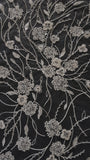 3D Flora Embroidery Lace 33MS-C