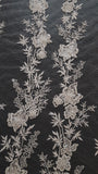 Bead Sequin Embroidery Lace 52MS-C