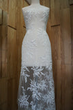 Bead Sequin Embroidery Lace H5493CS