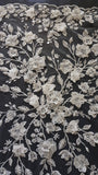 [2024 NEW] 3D Flora Embroidery Lace 19MFS-C