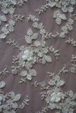 [2024 NEW] 3D Flora Embroidery Lace 57HMFLS-CS