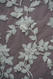 [2024 NEW] 3D Flora Embroidery Lace 97-1HF-C