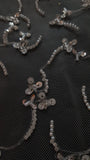 [2023 NEW] Bead Sequin Embroidery Lace 31MS-CS