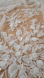 [2023 NEW] 3D Flora Embroidery Lace 50HMFS-C