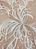 Wedding Dress Decoration Ivory Off White Lace
