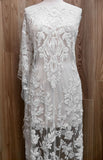 [order to produce] Beads Sequins Embroidery Lace H5570C