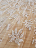 [2022 NEW] Bead Sequin Embroidery Lace H5598CS