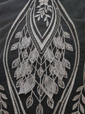 [2022 NEW] 3D Flora Embroidery Lace S0690-1-C